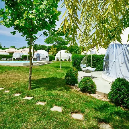 Seagloo Glamping - Adults Only Cort de lux *