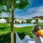 Luxusní stan Seagloo Glamping - Adults Only *