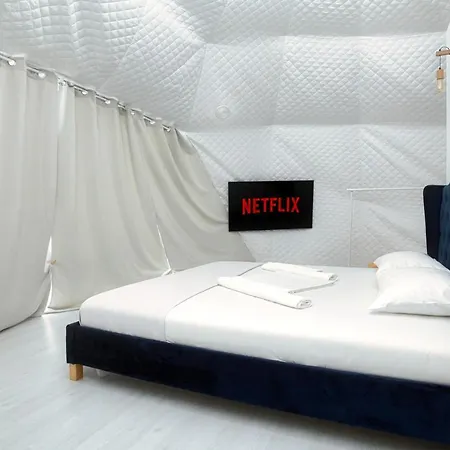 Seagloo Glamping - Adults Only אוהל מפואר