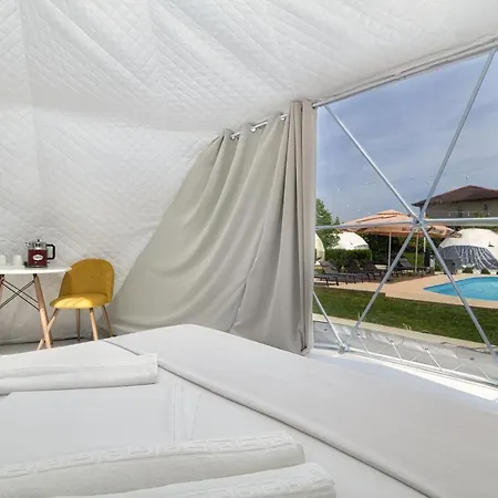 Seagloo Glamping - Adults Only 12y *