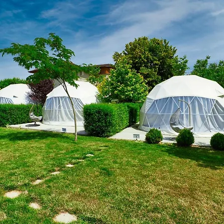 Seagloo Glamping - Adults Only Costinesti