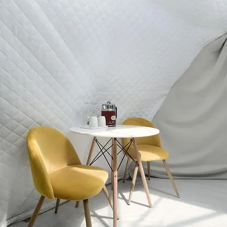 Seagloo Glamping - Adults Only אוהל מפואר