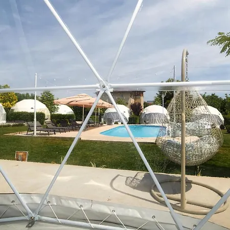 Seagloo Glamping - Adults Only 12y *